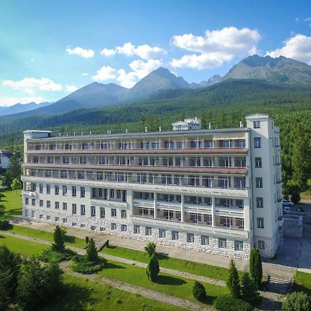 Hotel Granit Nova Polianka*** - Klimaticke Kupele Vysoke Tatry Bagian luar foto