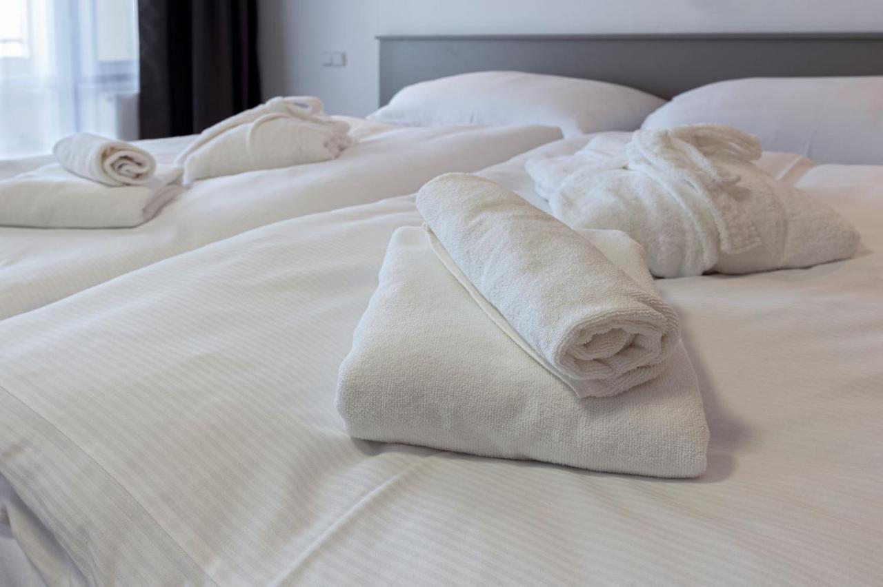 Hotel Granit Nova Polianka*** - Klimaticke Kupele Vysoke Tatry Bagian luar foto