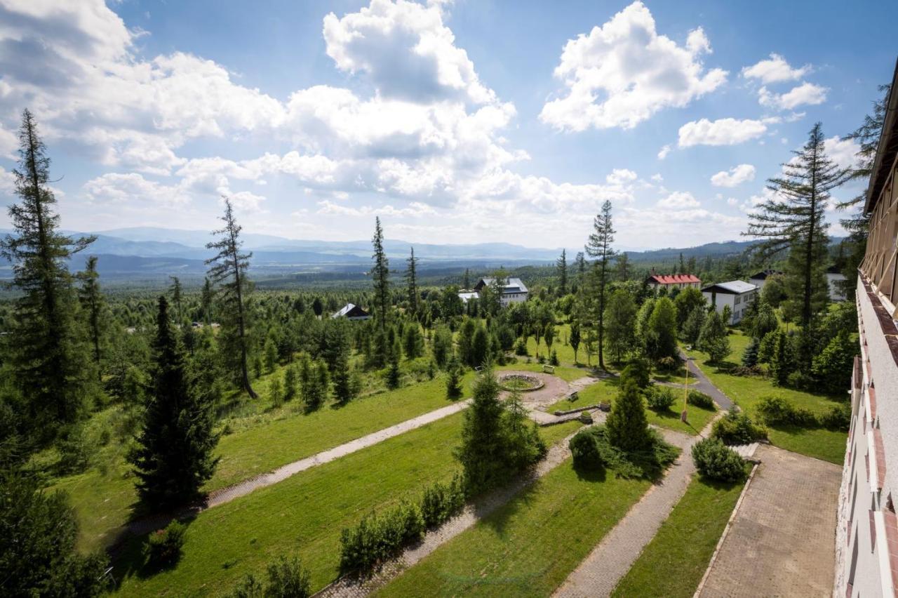 Hotel Granit Nova Polianka*** - Klimaticke Kupele Vysoke Tatry Bagian luar foto