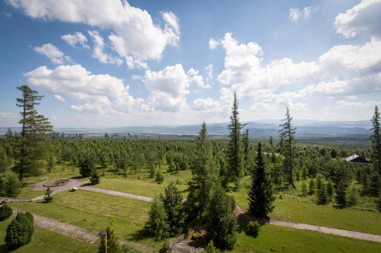 Hotel Granit Nova Polianka*** - Klimaticke Kupele Vysoke Tatry Bagian luar foto