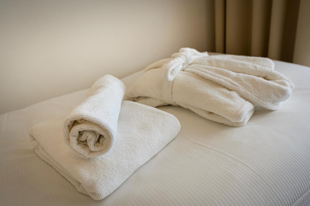 Hotel Granit Nova Polianka*** - Klimaticke Kupele Vysoke Tatry Bagian luar foto
