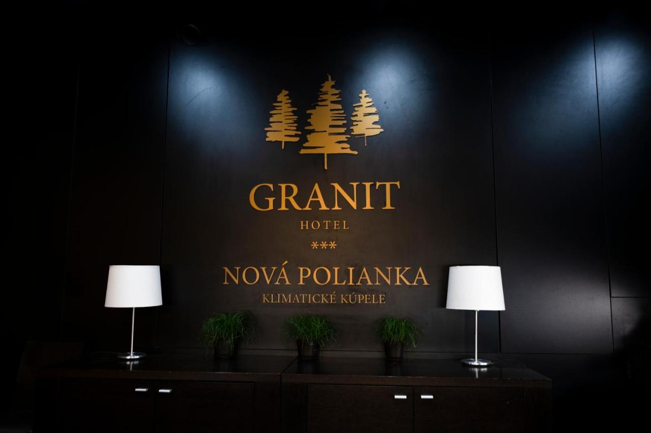Hotel Granit Nova Polianka*** - Klimaticke Kupele Vysoke Tatry Bagian luar foto