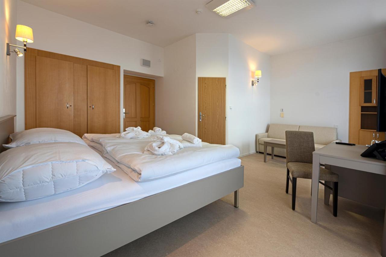Hotel Granit Nova Polianka*** - Klimaticke Kupele Vysoke Tatry Bagian luar foto